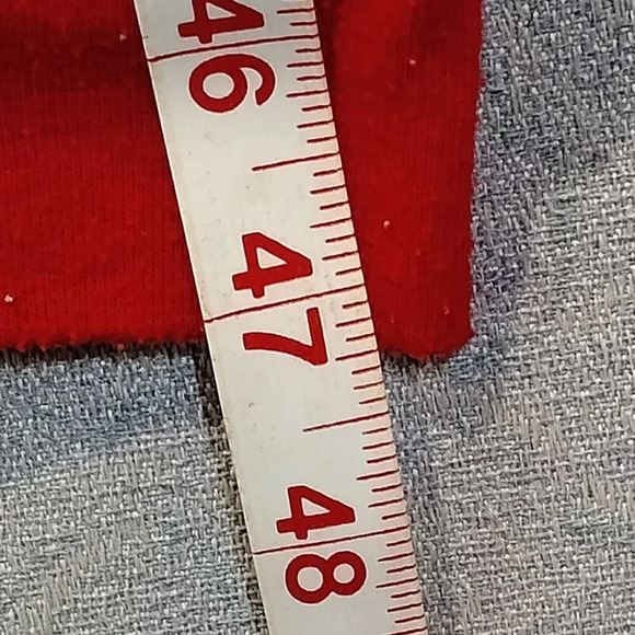 JelliFish Kids Gray Plush Turkey Hooded Onesie with White  Hearts in Size M 7-8 - Picture 12 of 12